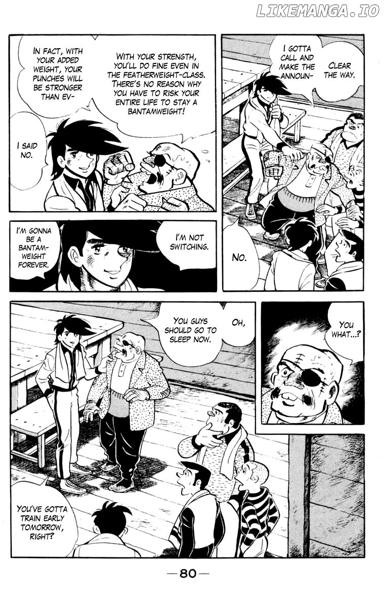 Read Ashita no Joe (EN) Manga Online