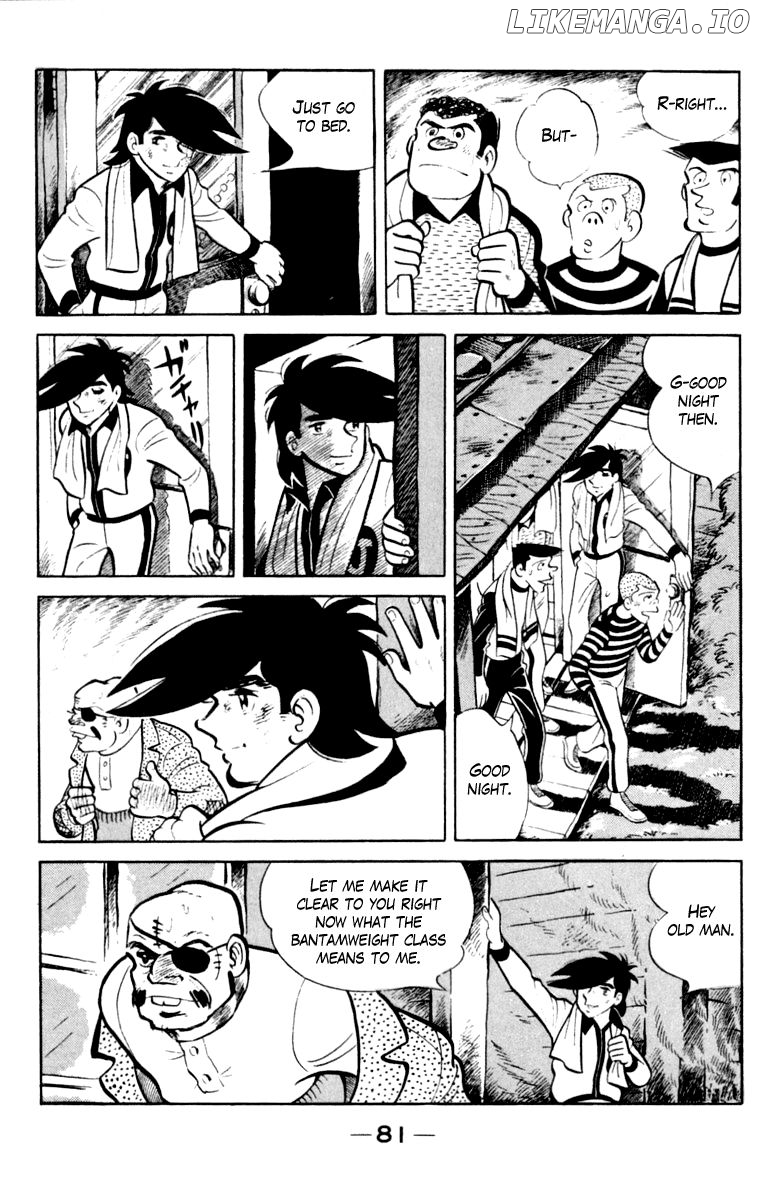 Read Ashita no Joe (EN) Manga Online