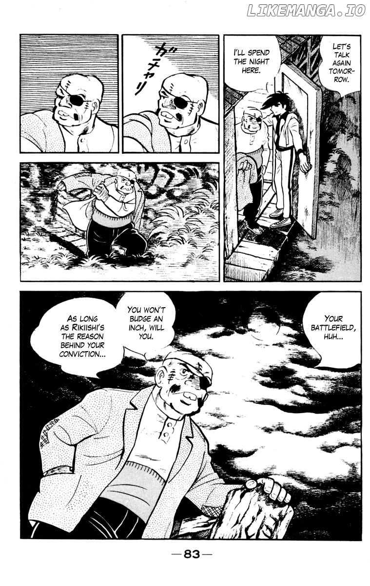 Read Ashita no Joe (EN) Manga Online