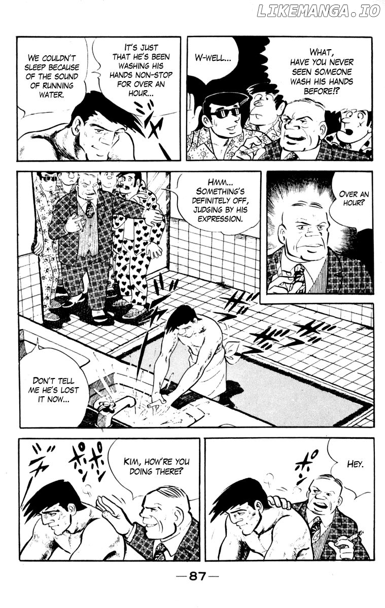 Read Ashita no Joe (EN) Manga Online