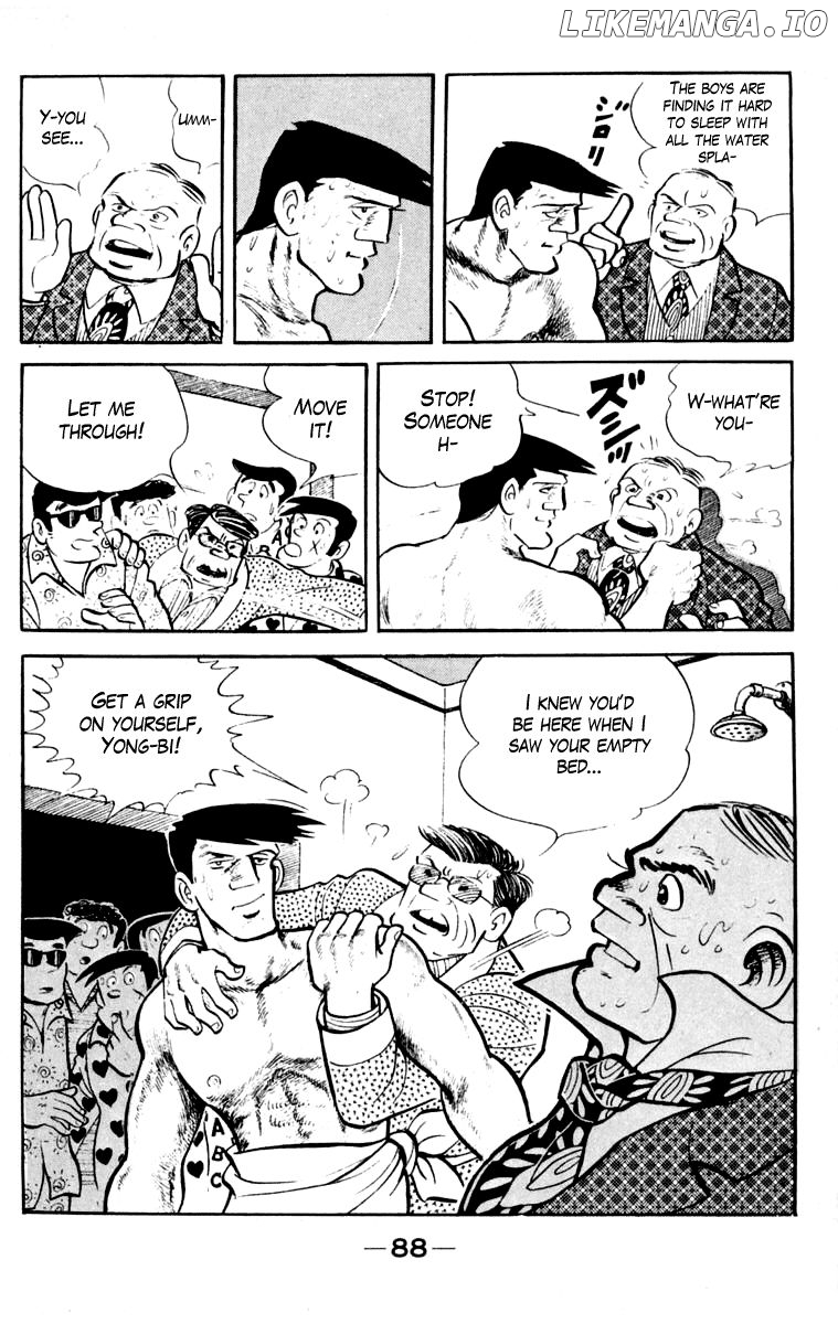 Read Ashita no Joe (EN) Manga Online