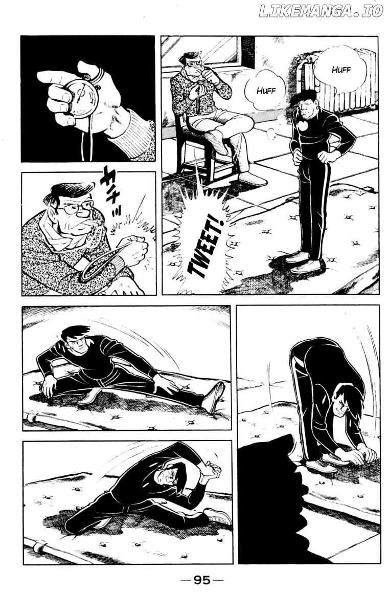 Read Ashita no Joe (EN) Manga Online