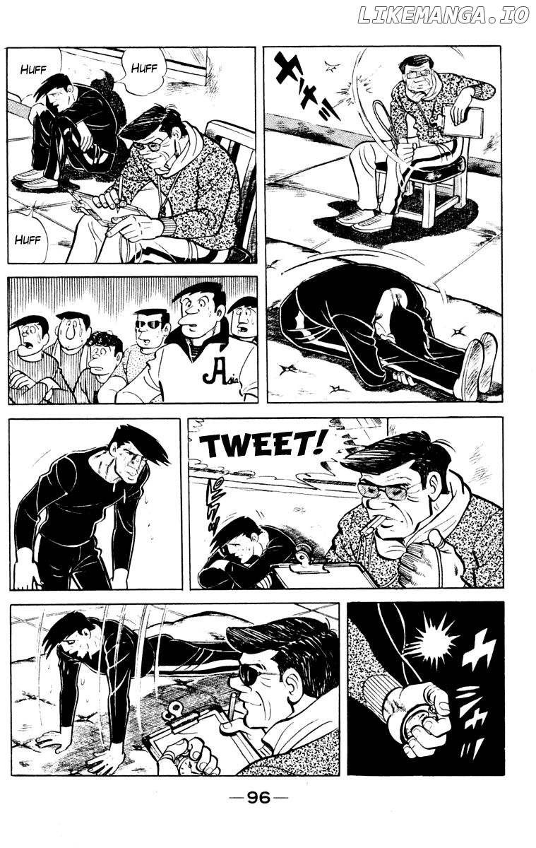 Read Ashita no Joe (EN) Manga Online
