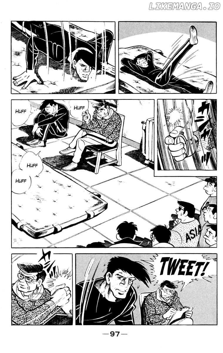 Read Ashita no Joe (EN) Manga Online