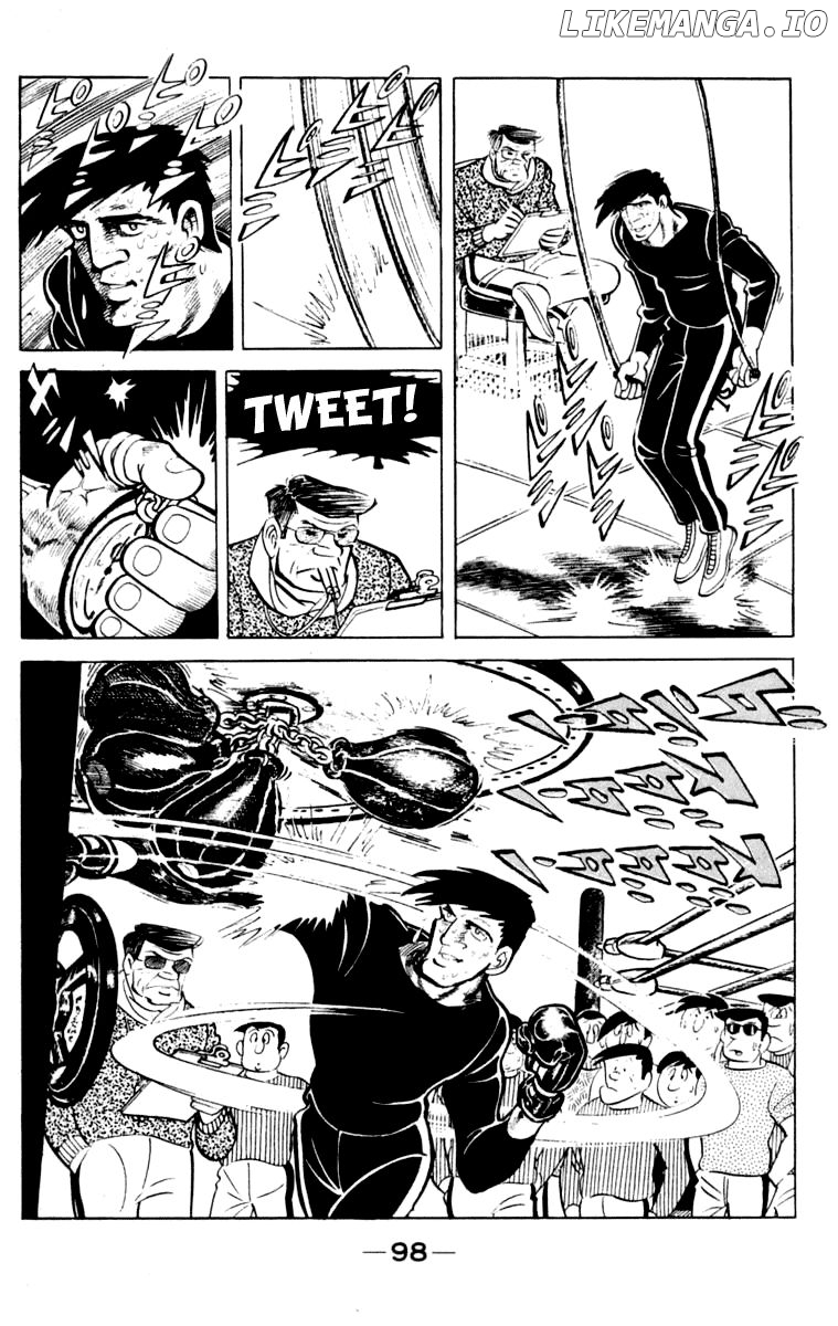 Read Ashita no Joe (EN) Manga Online