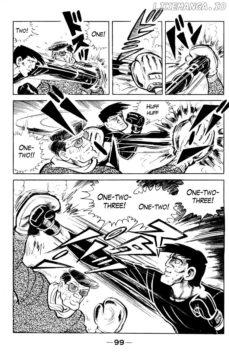 Read Ashita no Joe (EN) Manga Online