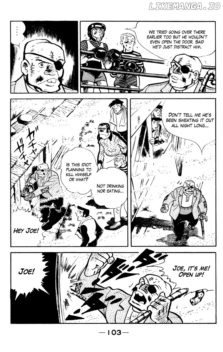 Read Ashita no Joe (EN) Manga Online
