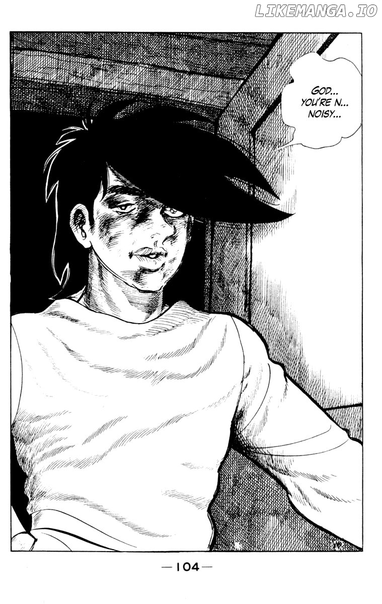 Read Ashita no Joe (EN) Manga Online
