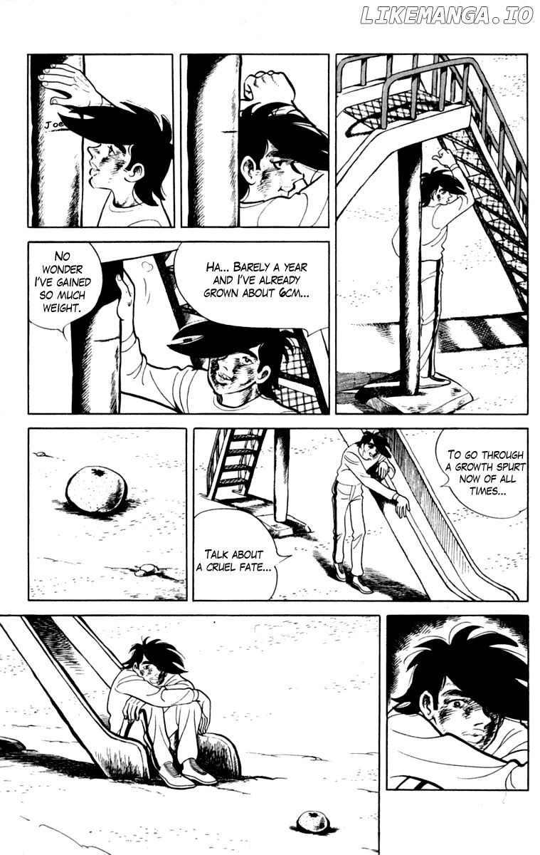 Read Ashita no Joe (EN) Manga Online
