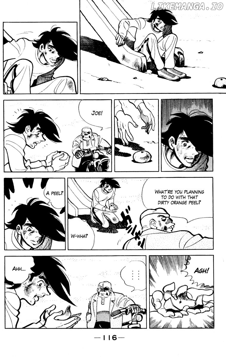 Read Ashita no Joe (EN) Manga Online
