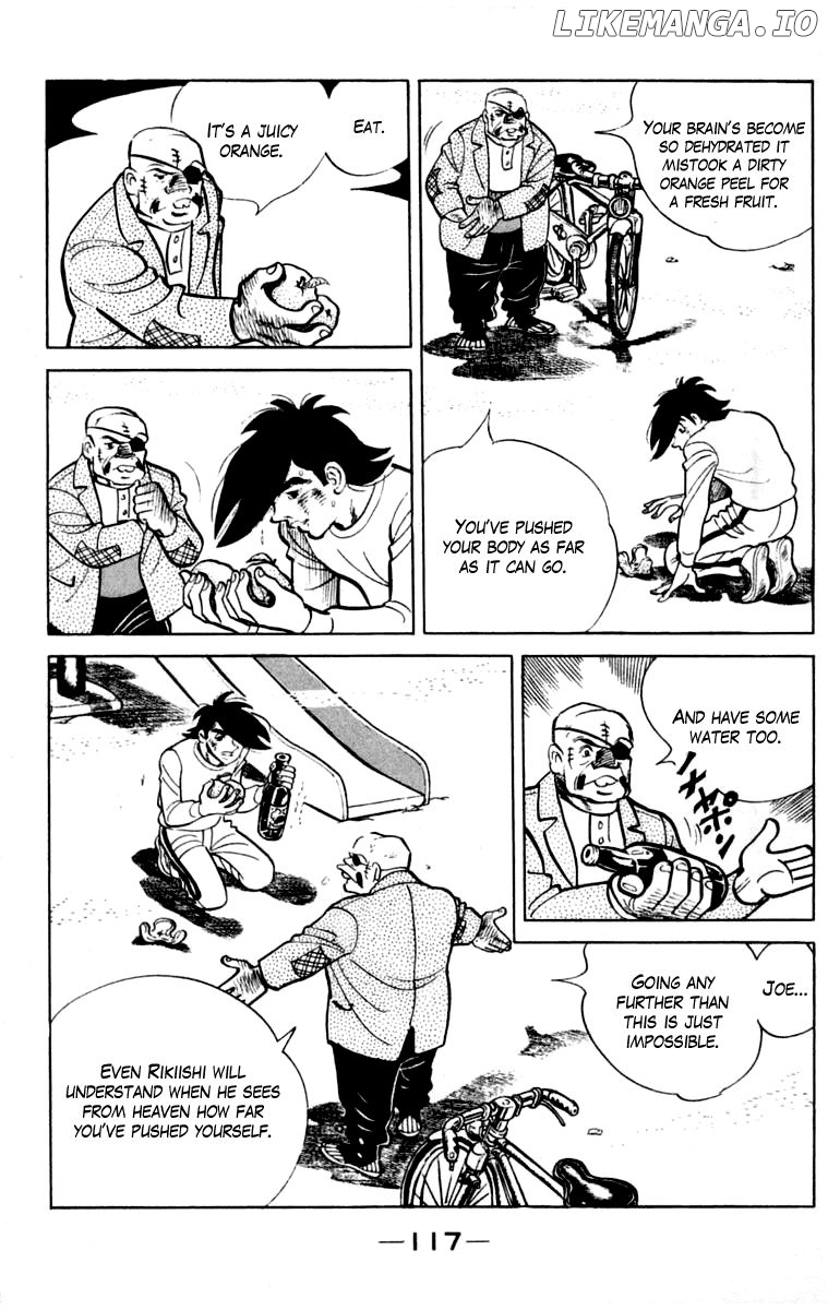Read Ashita no Joe (EN) Manga Online