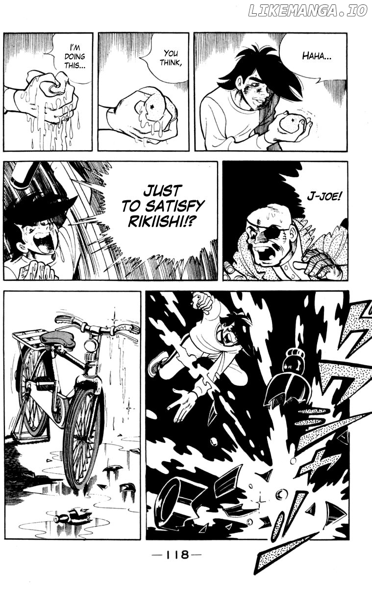 Read Ashita no Joe (EN) Manga Online