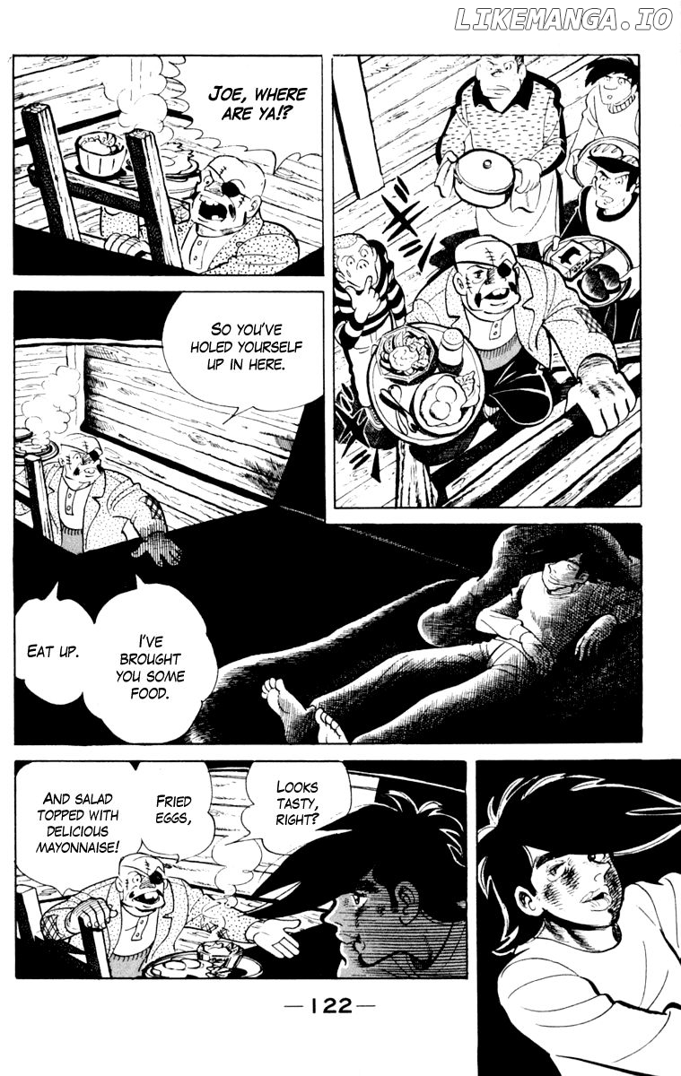 Read Ashita no Joe (EN) Manga Online