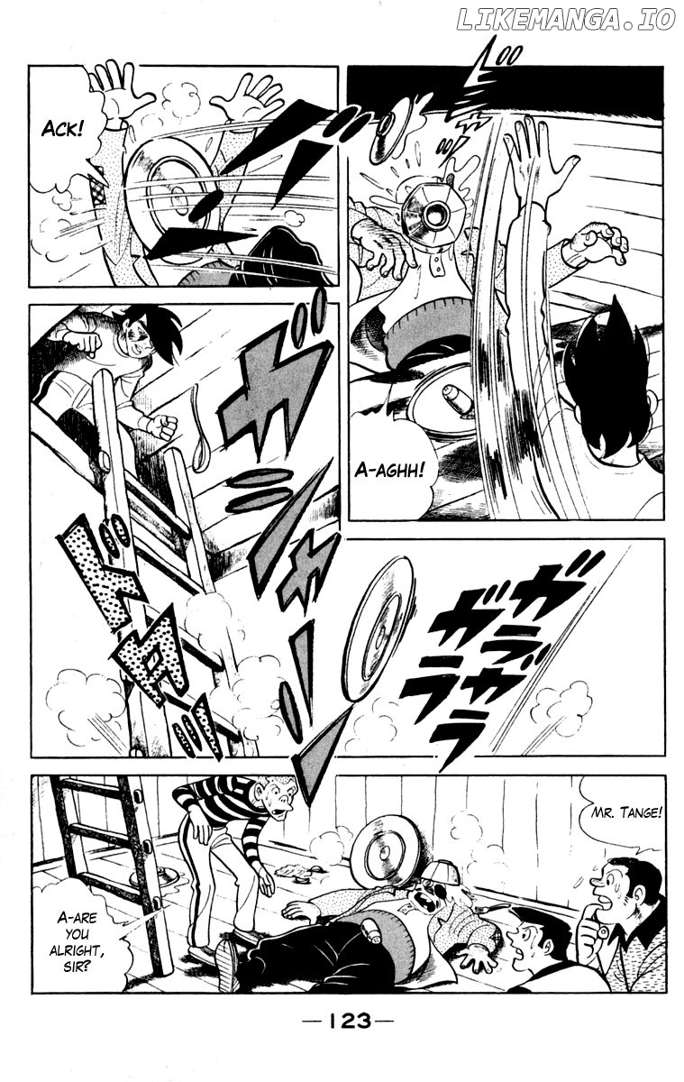 Read Ashita no Joe (EN) Manga Online