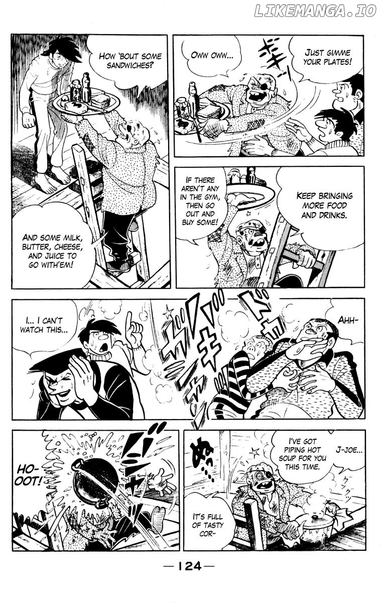 Read Ashita no Joe (EN) Manga Online