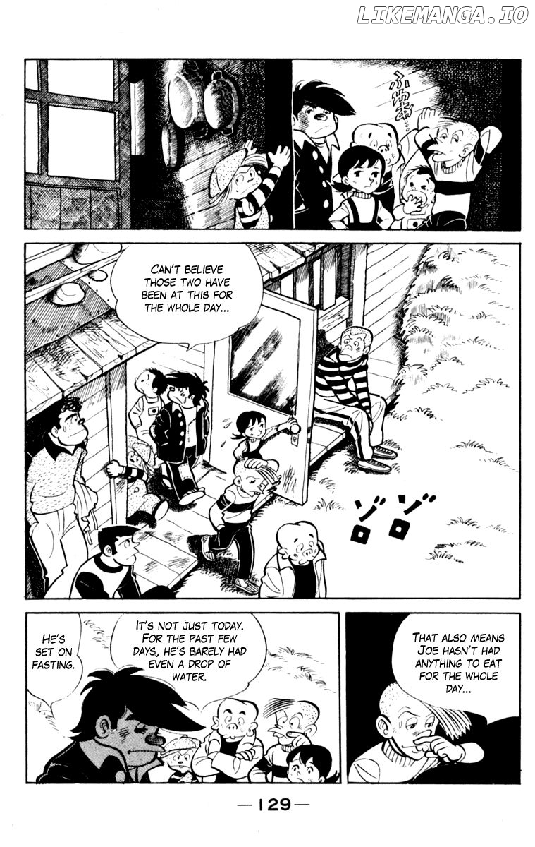 Read Ashita no Joe (EN) Manga Online