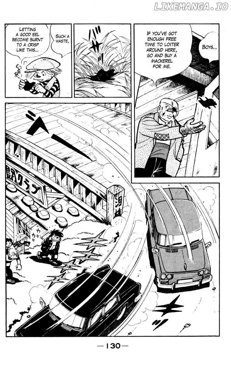 Read Ashita no Joe (EN) Manga Online