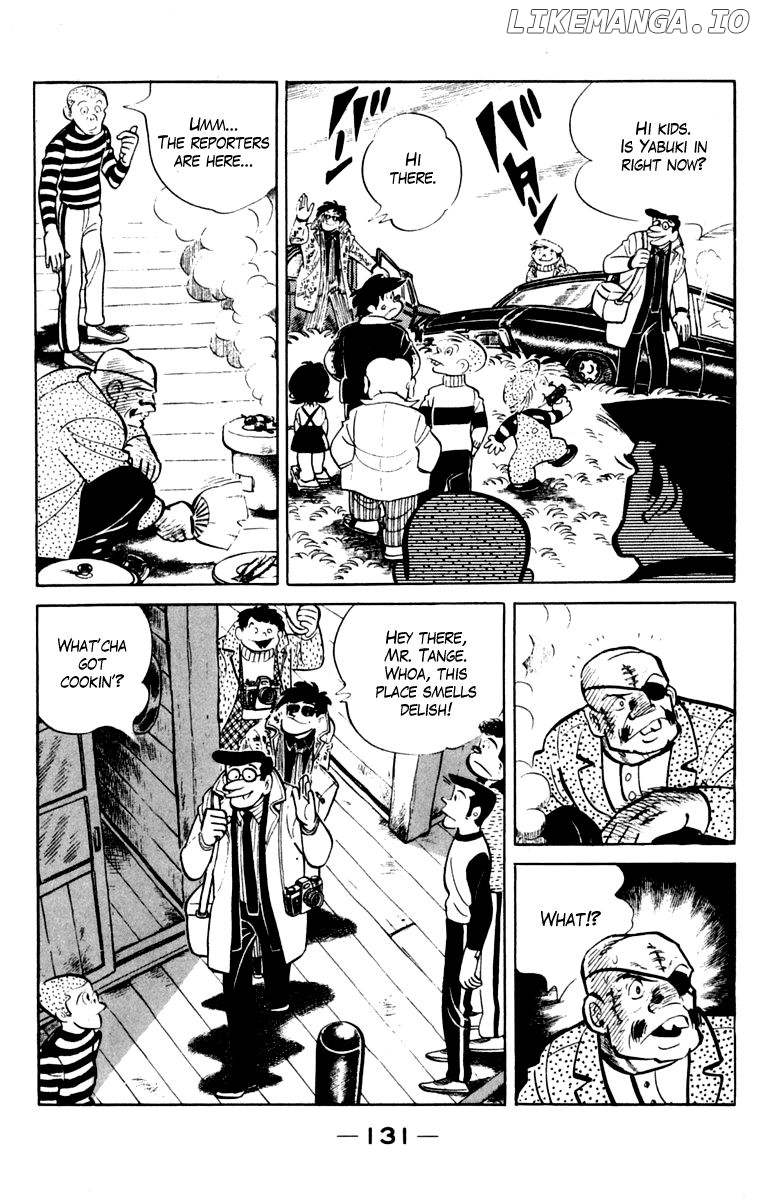 Read Ashita no Joe (EN) Manga Online