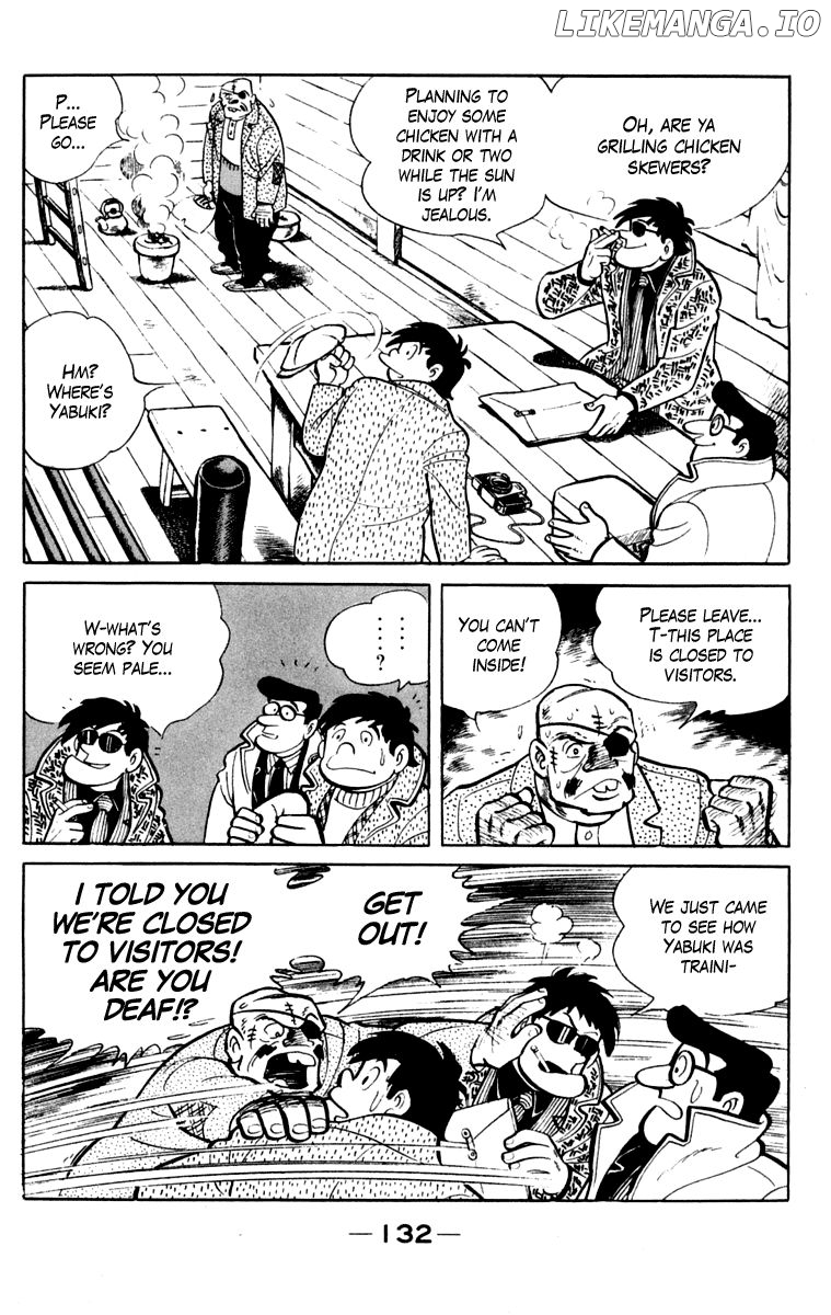 Read Ashita no Joe (EN) Manga Online