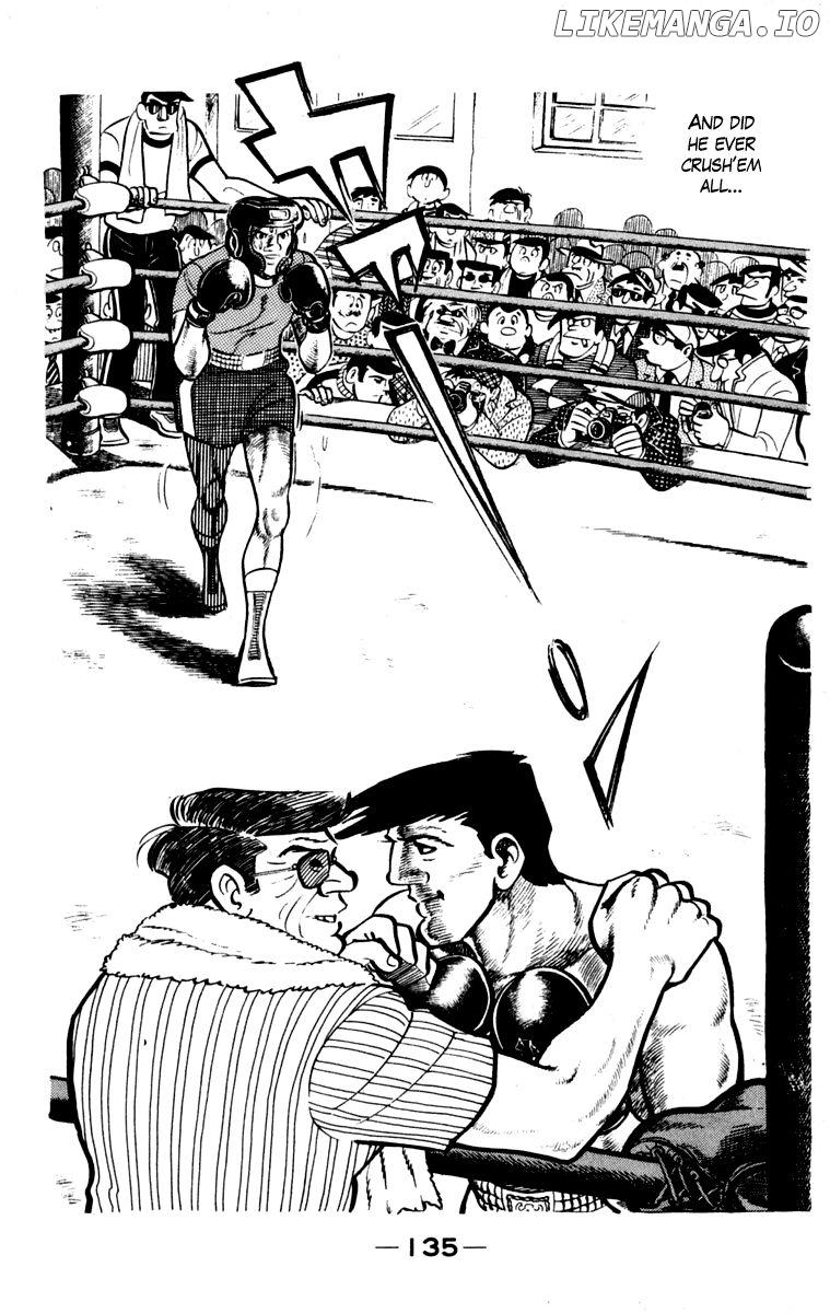 Read Ashita no Joe (EN) Manga Online