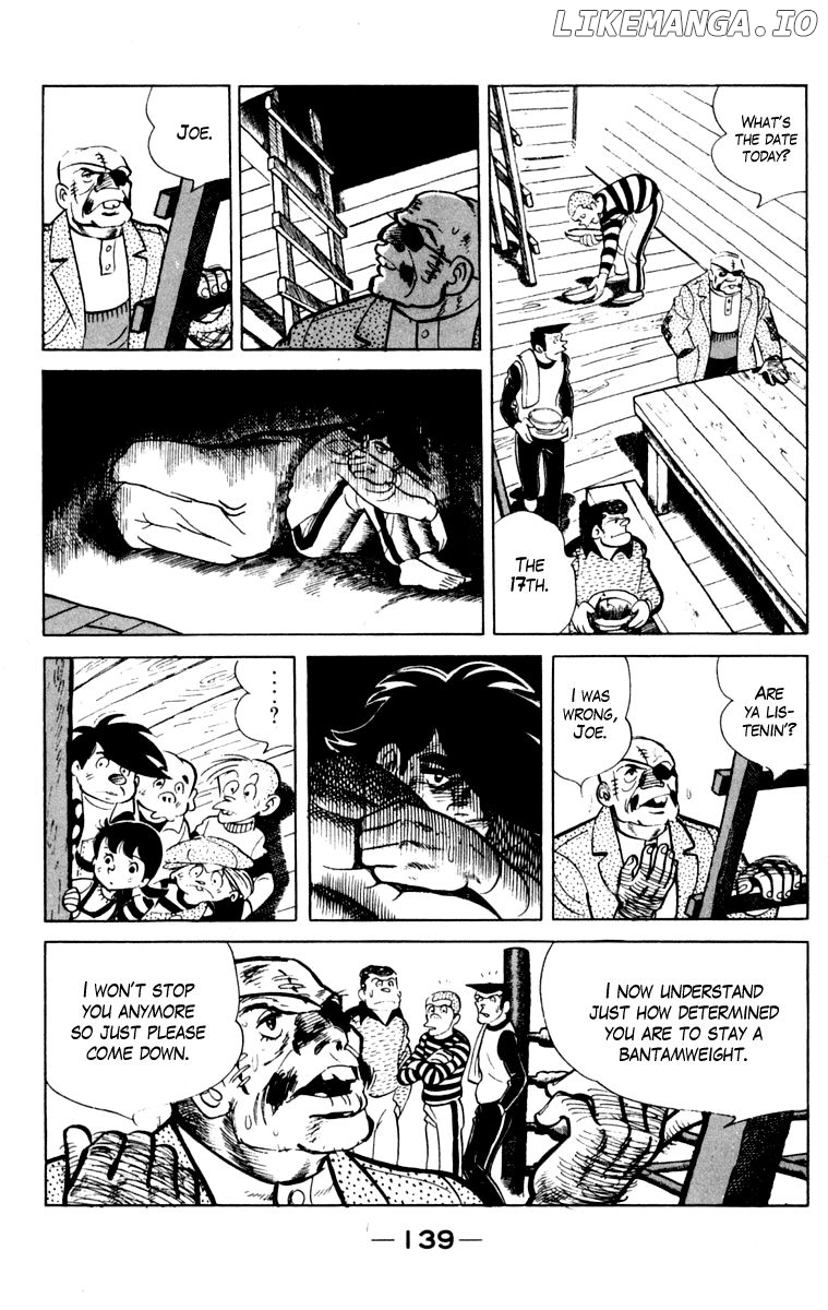 Read Ashita no Joe (EN) Manga Online