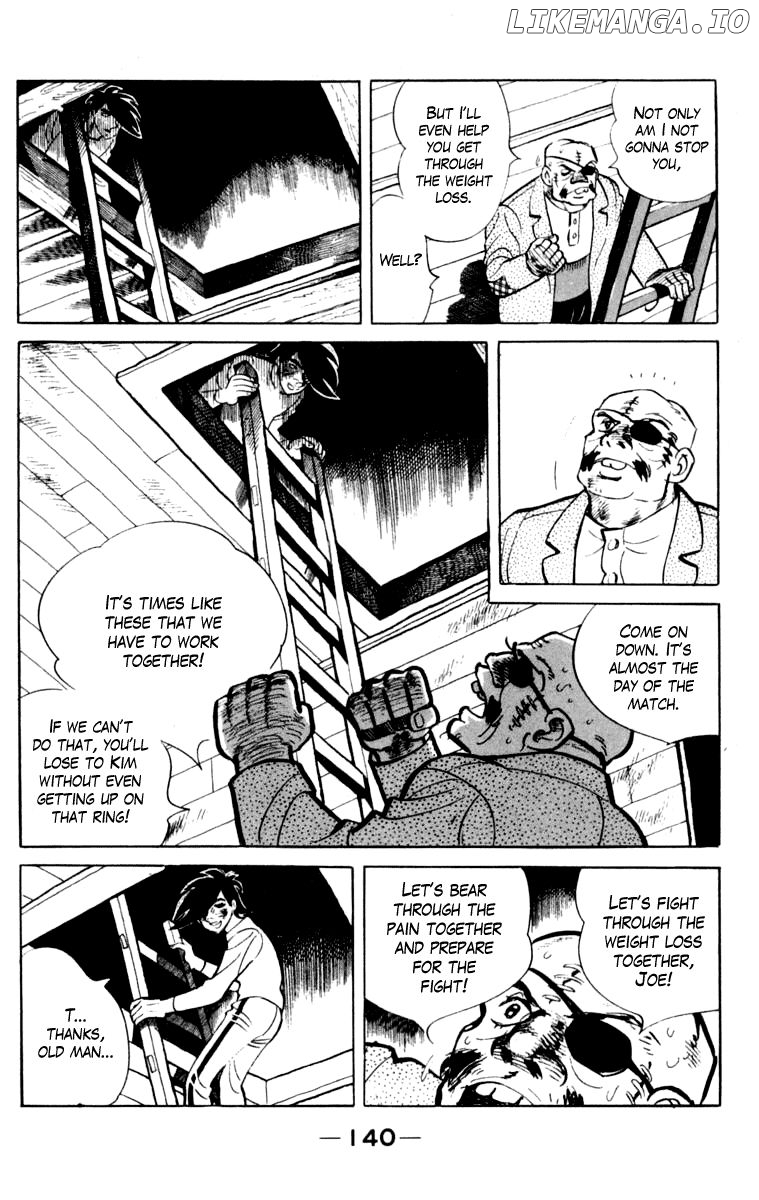 Read Ashita no Joe (EN) Manga Online