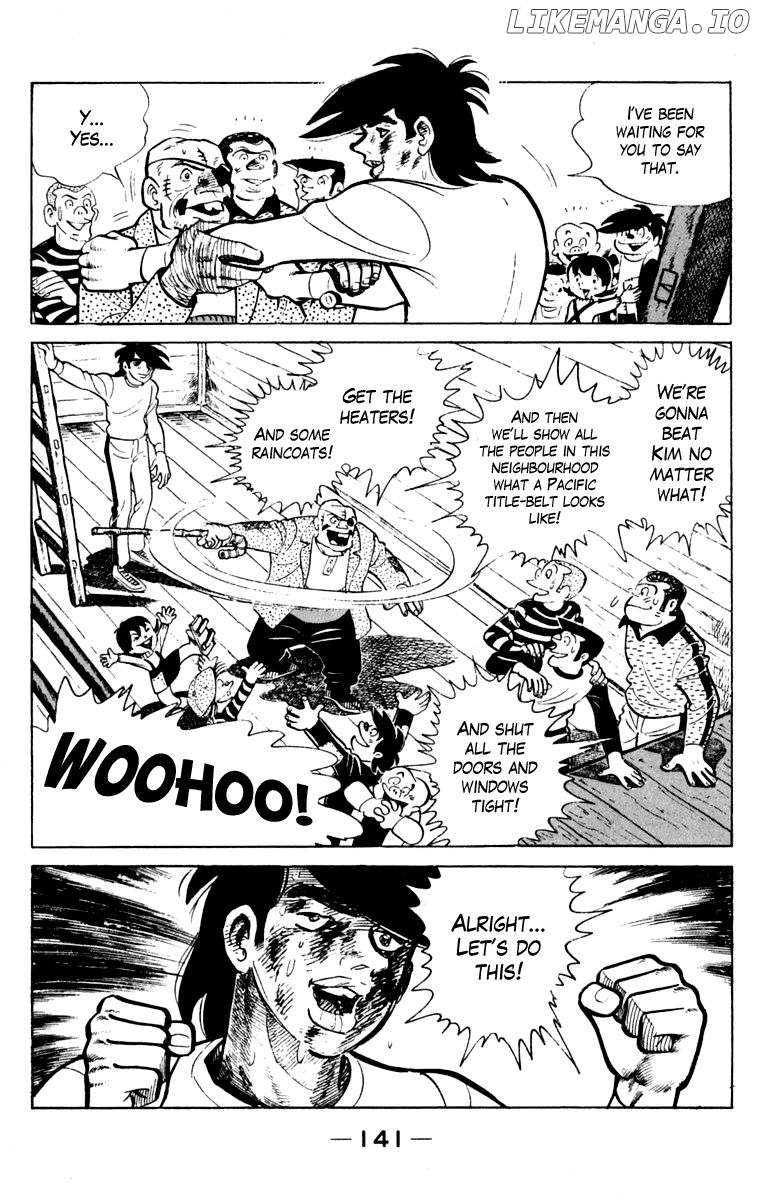 Read Ashita no Joe (EN) Manga Online