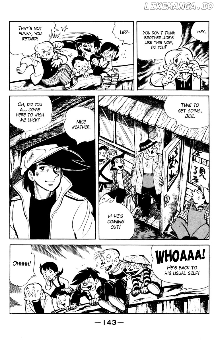 Read Ashita no Joe (EN) Manga Online