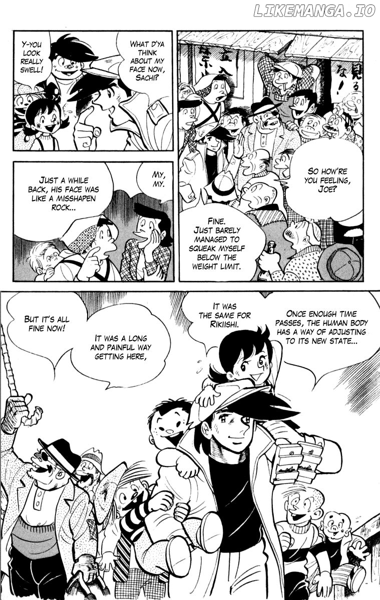 Read Ashita no Joe (EN) Manga Online