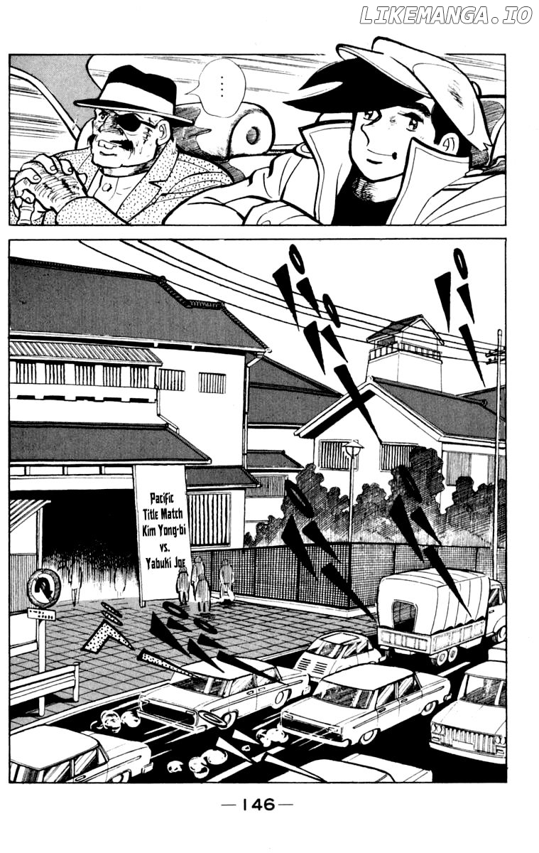 Read Ashita no Joe (EN) Manga Online