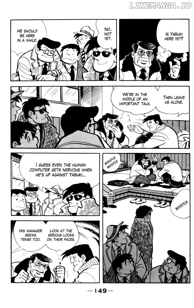 Read Ashita no Joe (EN) Manga Online