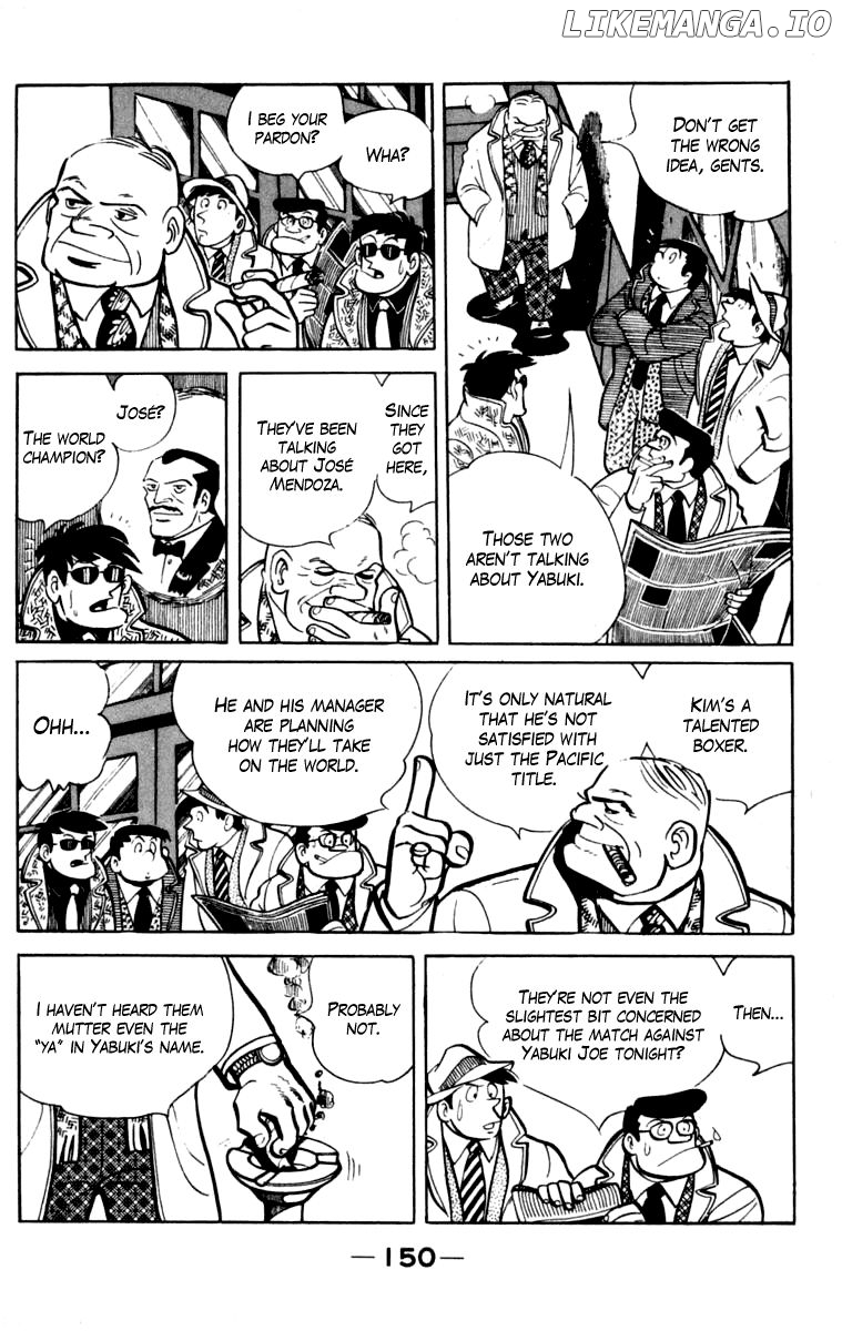 Read Ashita no Joe (EN) Manga Online