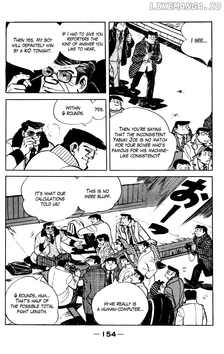 Read Ashita no Joe (EN) Manga Online