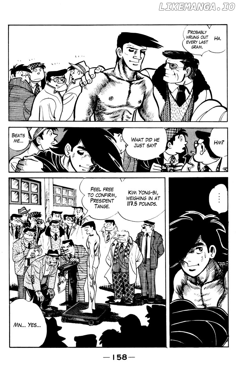 Read Ashita no Joe (EN) Manga Online