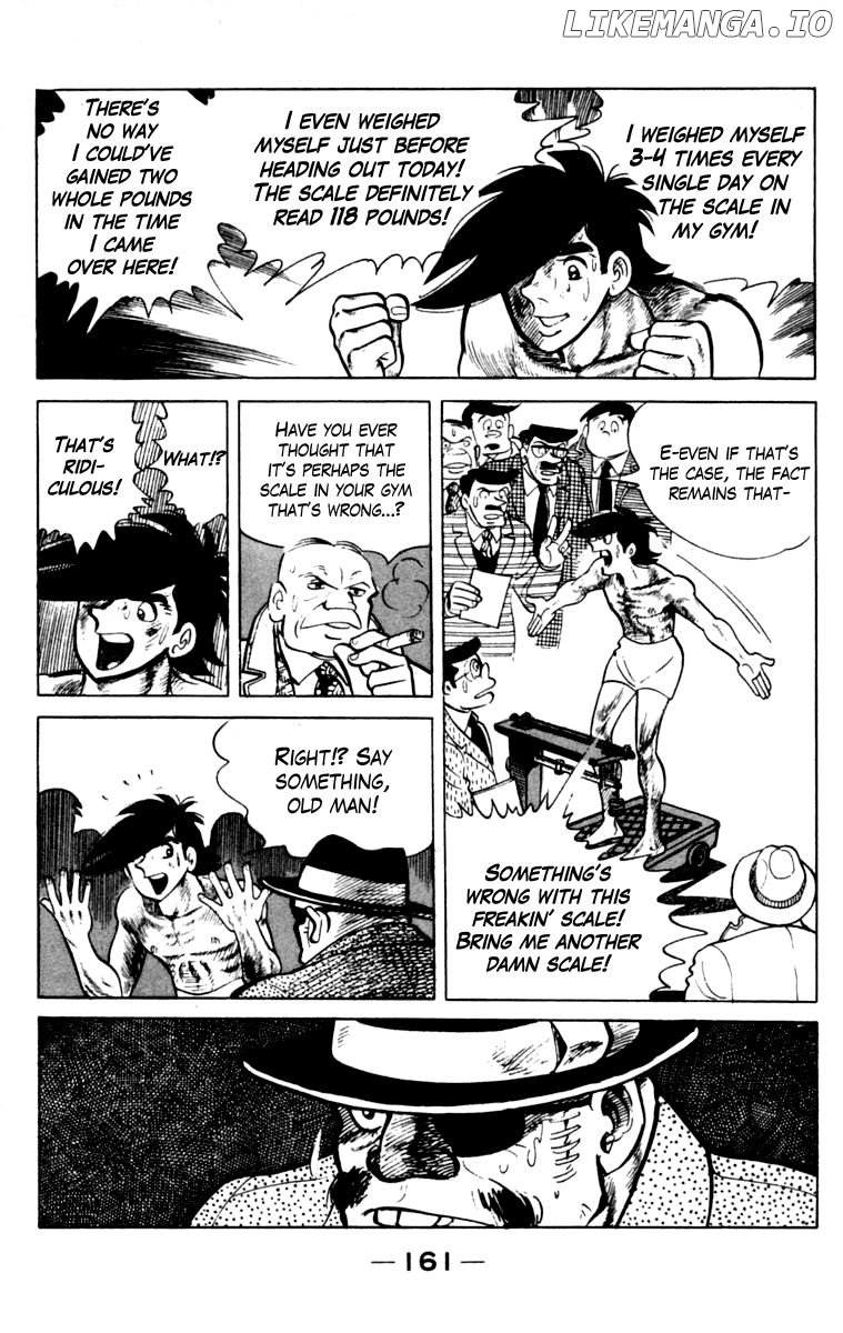 Read Ashita no Joe (EN) Manga Online