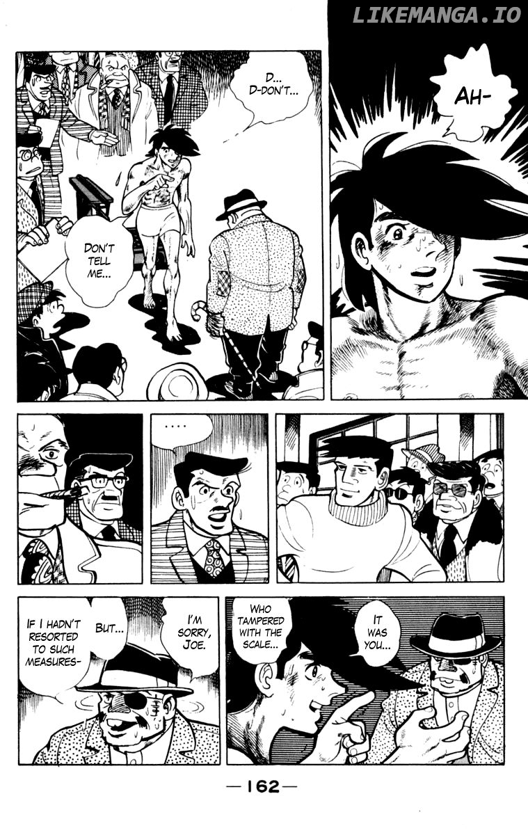 Read Ashita no Joe (EN) Manga Online