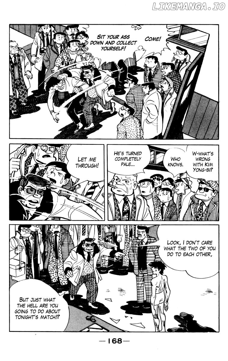 Read Ashita no Joe (EN) Manga Online