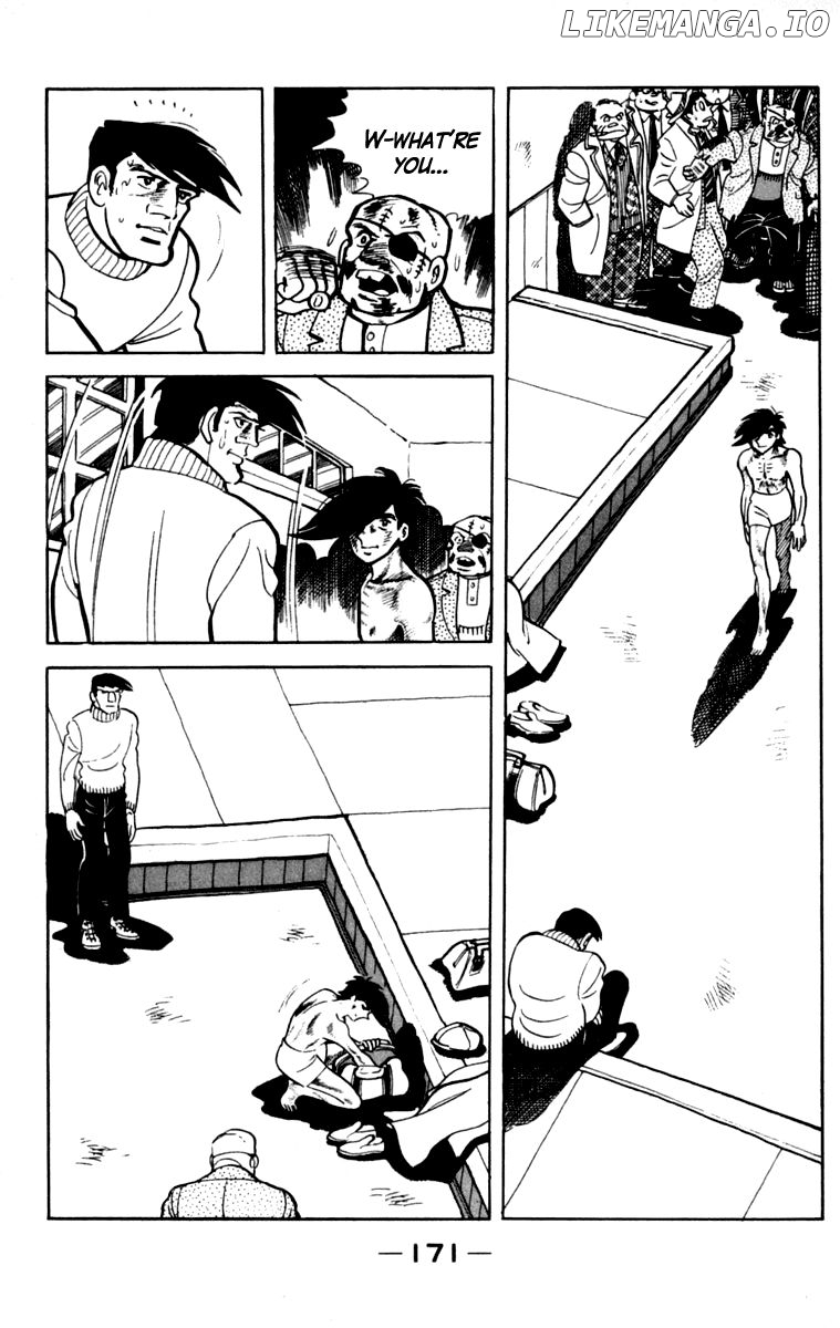 Read Ashita no Joe (EN) Manga Online