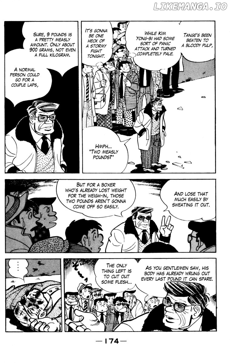 Read Ashita no Joe (EN) Manga Online