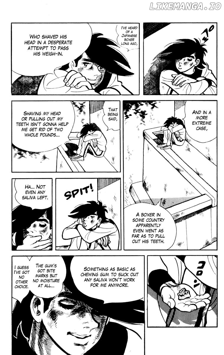 Read Ashita no Joe (EN) Manga Online