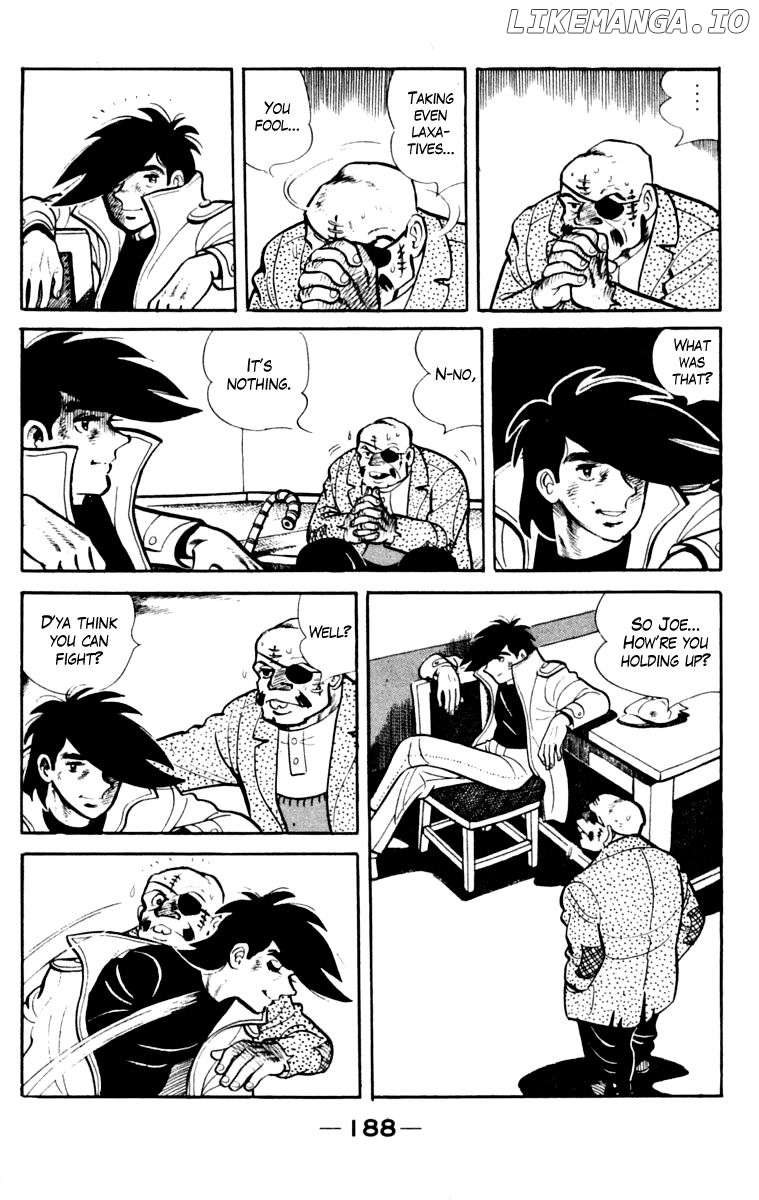 Read Ashita no Joe (EN) Manga Online