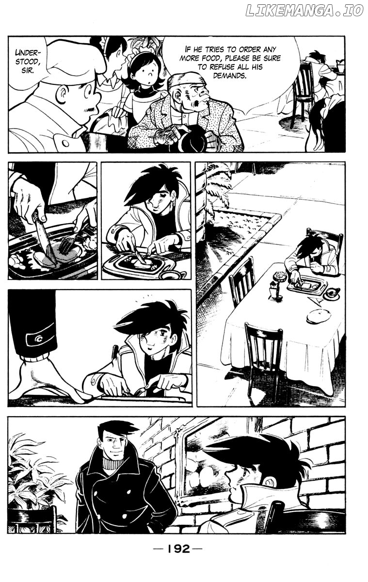Read Ashita no Joe (EN) Manga Online