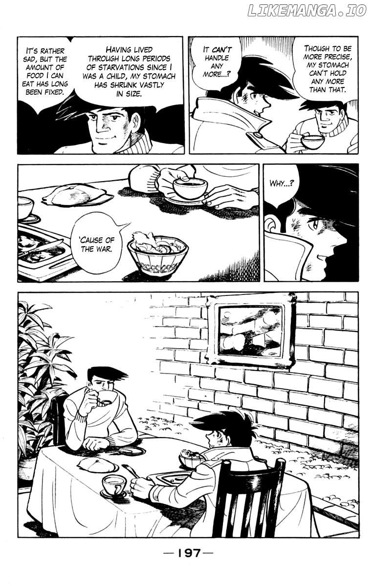 Read Ashita no Joe (EN) Manga Online