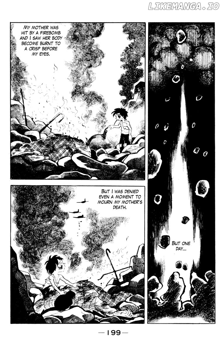 Read Ashita no Joe (EN) Manga Online