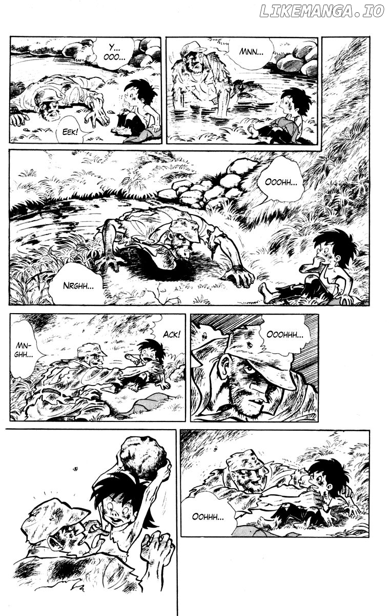 Read Ashita no Joe (EN) Manga Online