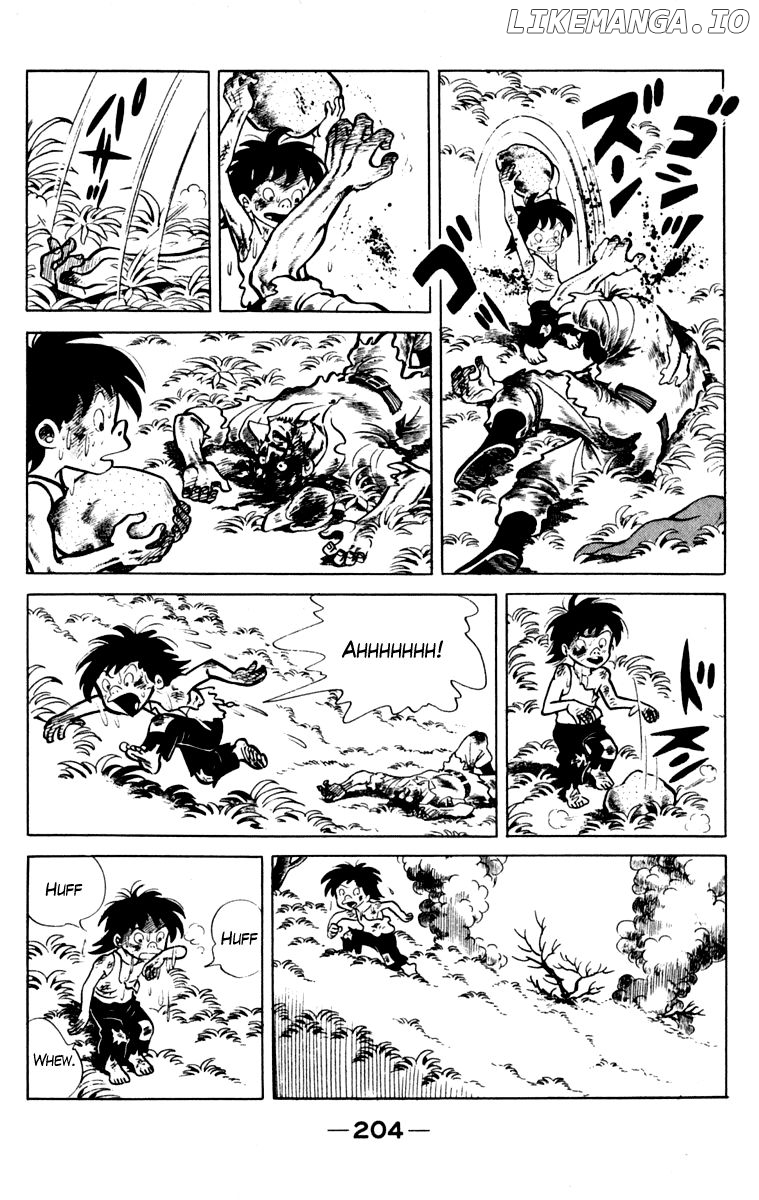Read Ashita no Joe (EN) Manga Online