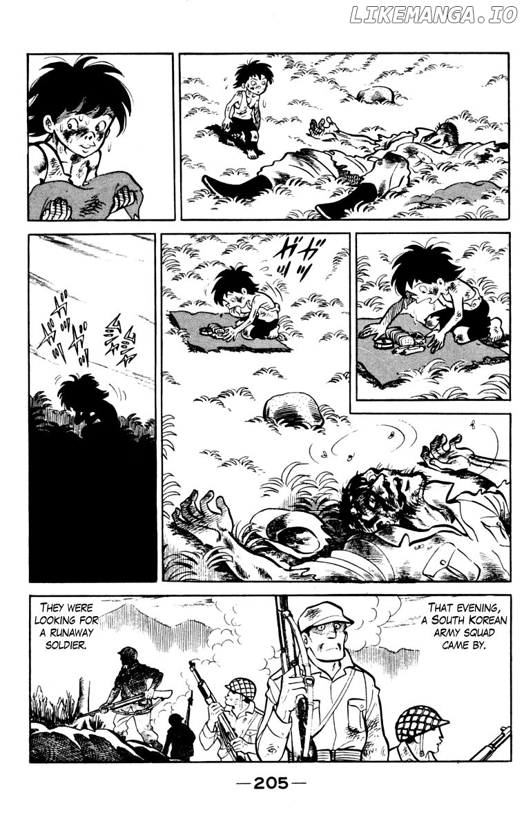 Read Ashita no Joe (EN) Manga Online