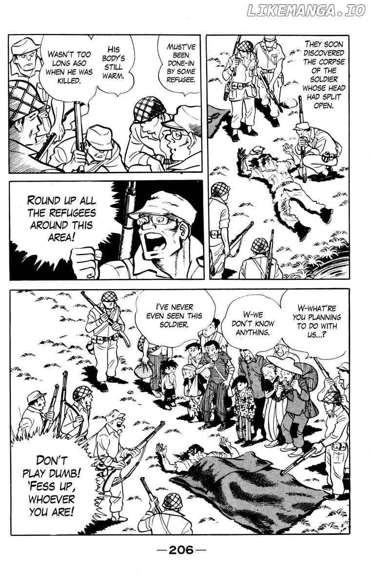 Read Ashita no Joe (EN) Manga Online