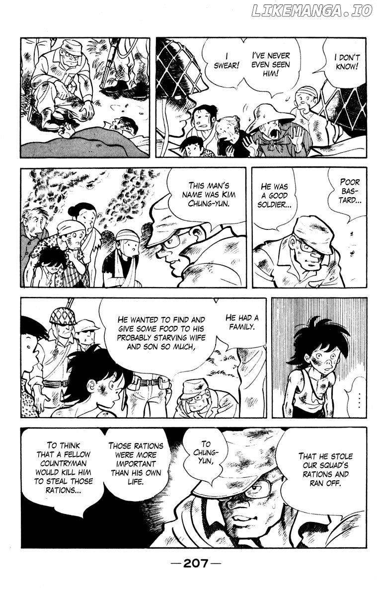 Read Ashita no Joe (EN) Manga Online