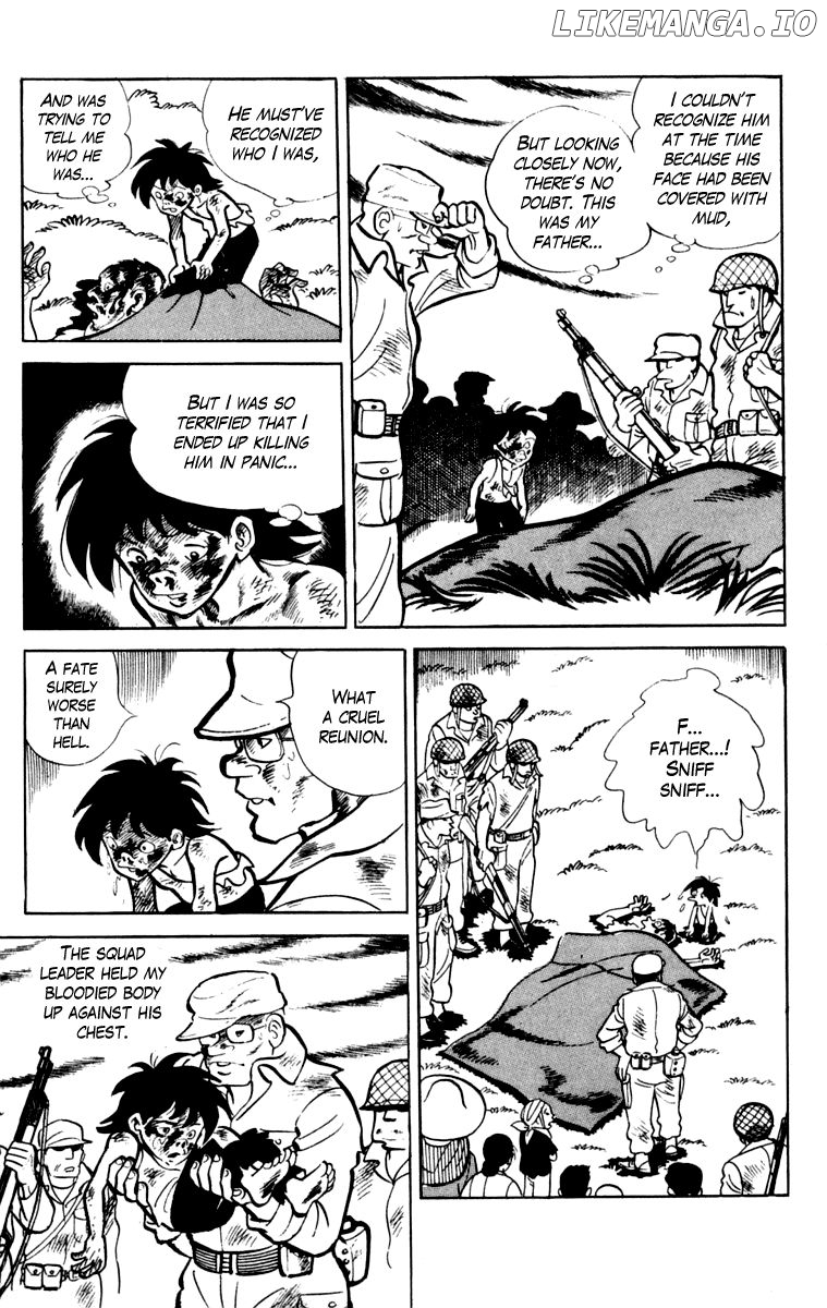 Read Ashita no Joe (EN) Manga Online